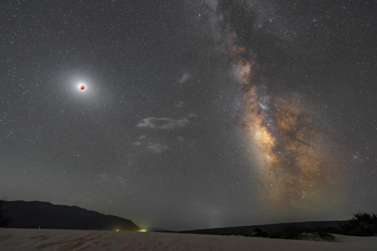 "NUESTRA SOMBRA, NUESTRA GALAXIA"
