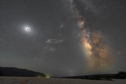 "NUESTRA SOMBRA, NUESTRA GALAXIA"