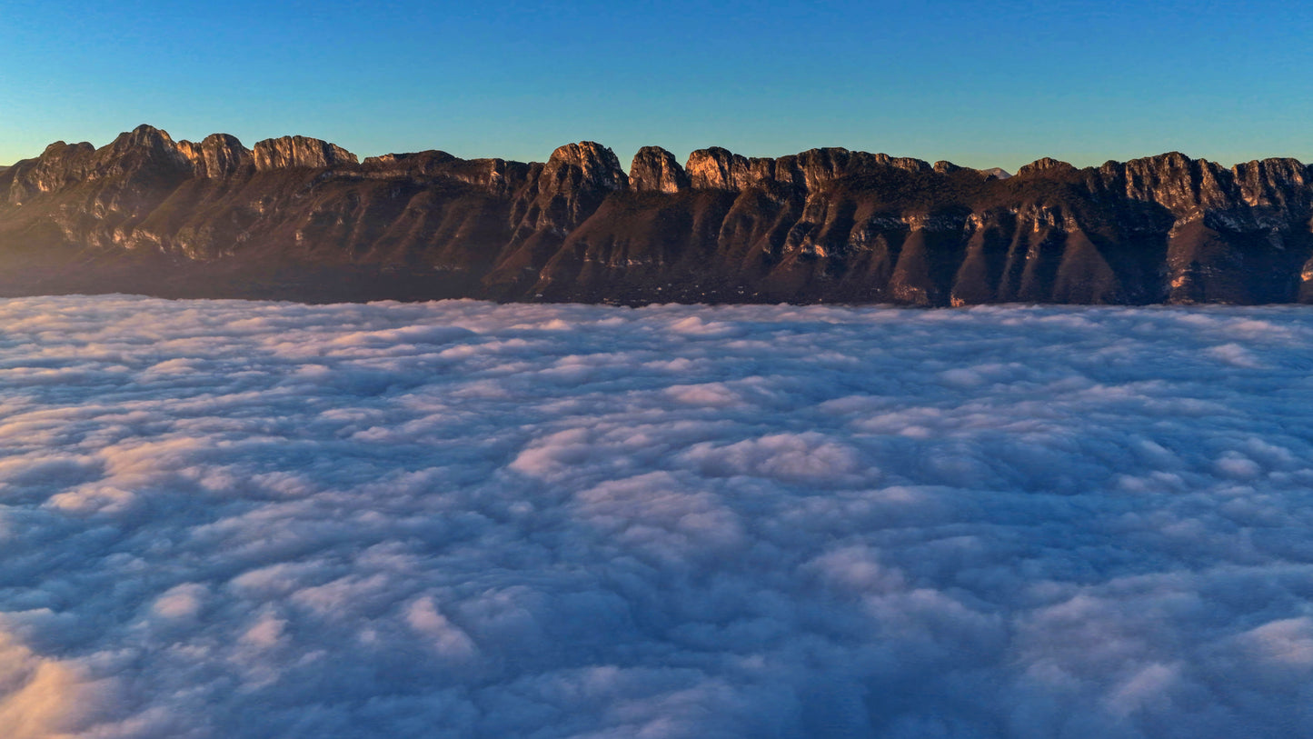"ASOMBRO EN LAS ALTURAS"