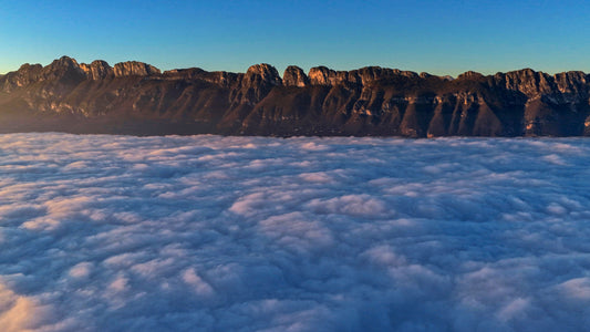 "ASOMBRO EN LAS ALTURAS"