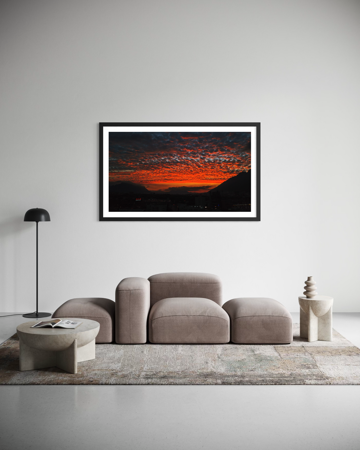 "MIRA AL CIELO"