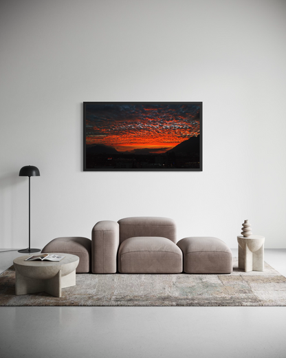 "MIRA AL CIELO"