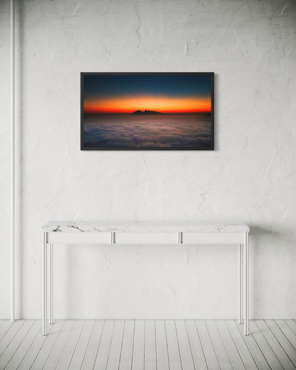 "CUANDO TE ENAMORES DEL CAMINO, OLVIDARÁS EL DESTINO"