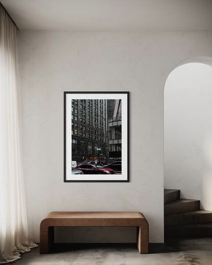 "BLANCA AVENIDA MICHIGAN"