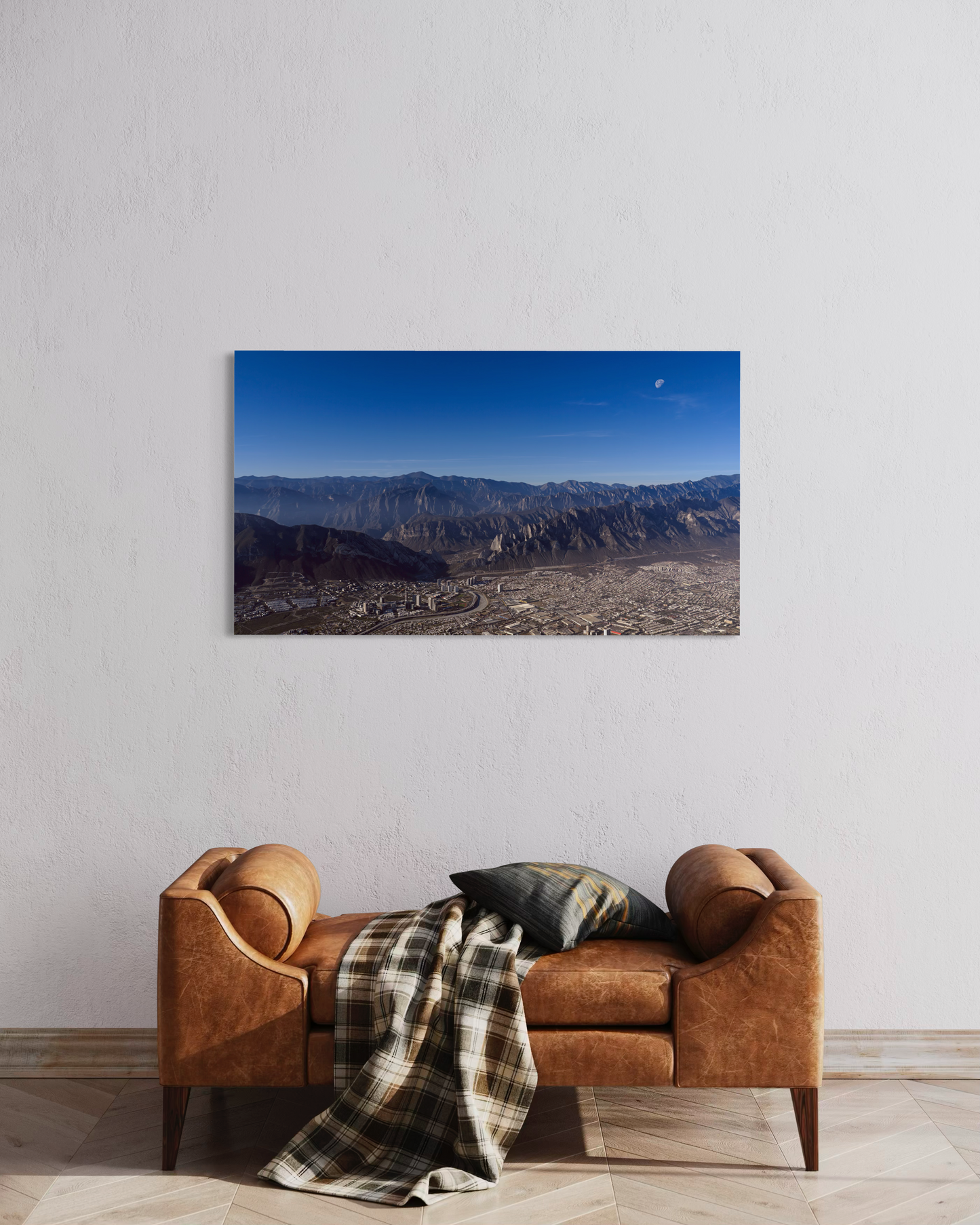 "HUASTECA LUNAR"