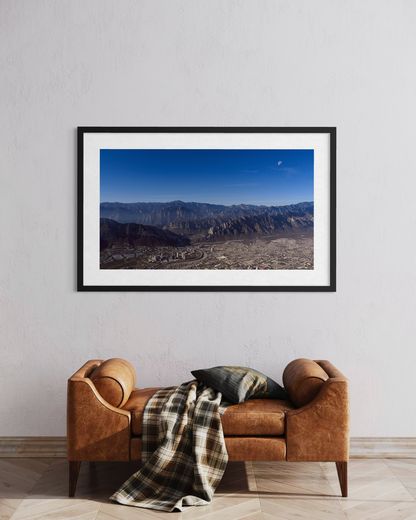 "HUASTECA LUNAR"