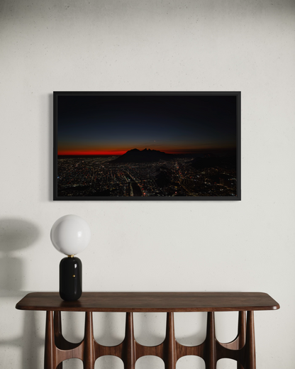 "EN PLENA PERSECUCIÓN"