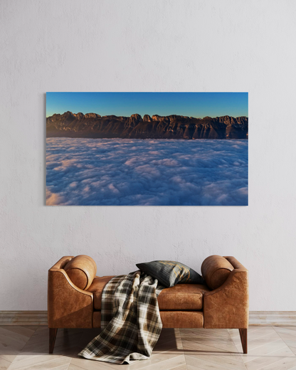 "ASOMBRO EN LAS ALTURAS"