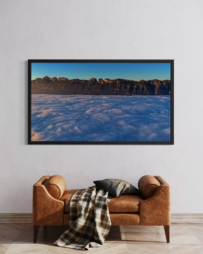 "ASOMBRO EN LAS ALTURAS"