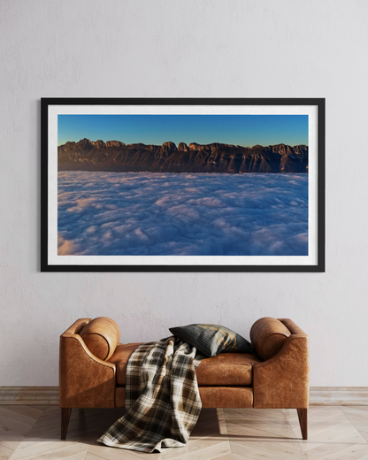 "ASOMBRO EN LAS ALTURAS"