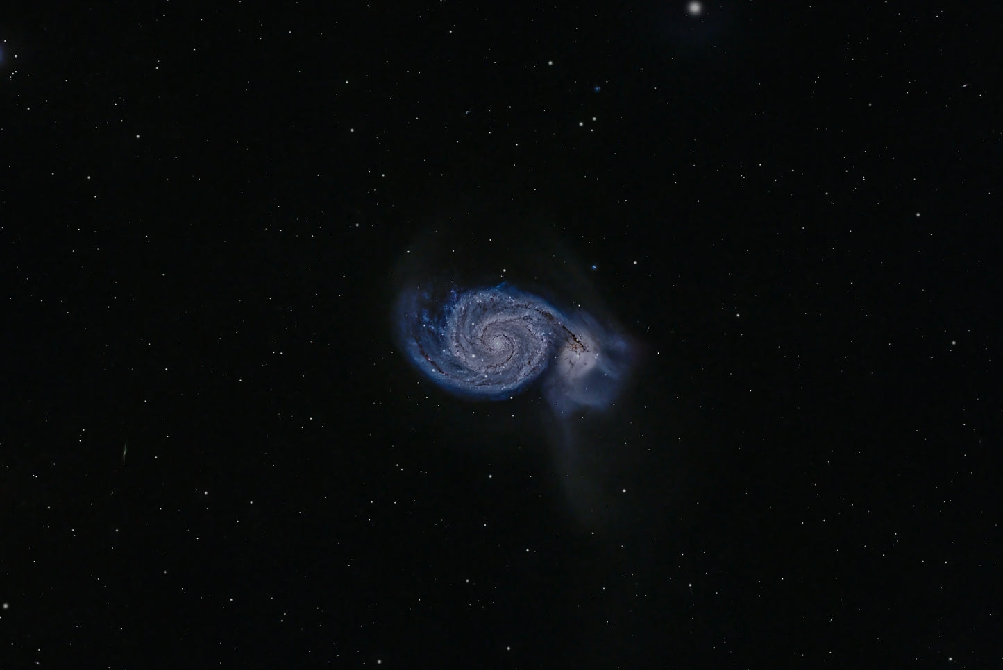 "EN UNA GALAXIA MUY LEJANA..."