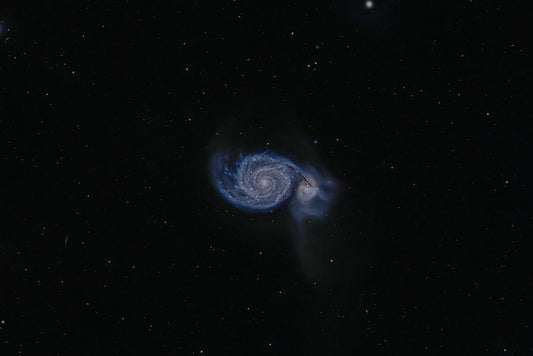 "EN UNA GALAXIA MUY LEJANA..."