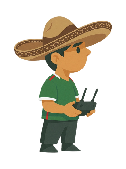 "VIVA MÉXICO UNIDO"